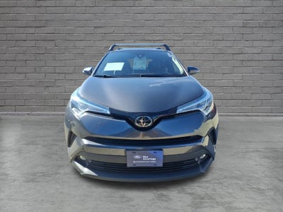 2019 Toyota C-HR Limited