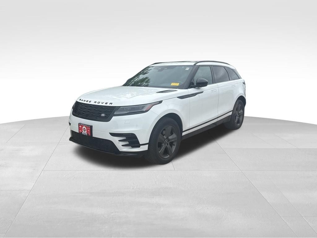 2025 Land Rover Range Rover Velar Dynamic SE