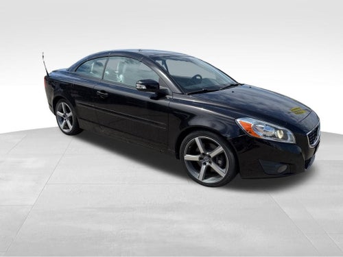 2011 Volvo C70 T5