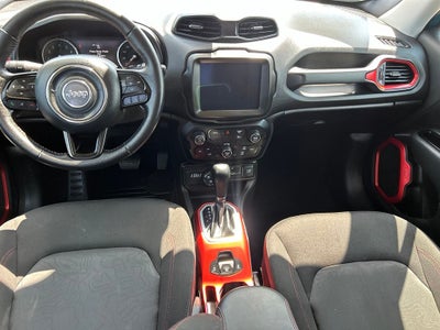 2022 Jeep Renegade Trailhawk