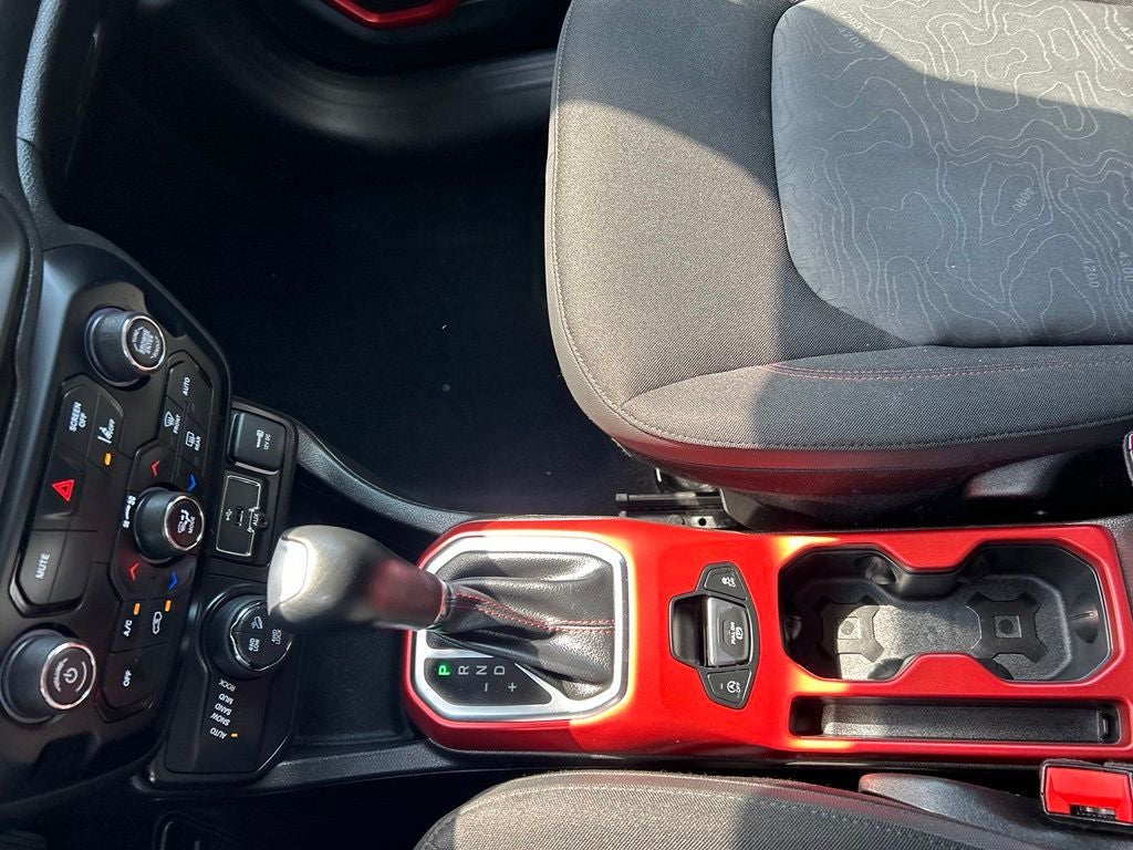2022 Jeep Renegade Trailhawk
