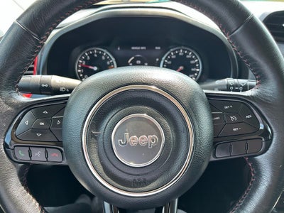 2022 Jeep Renegade Trailhawk