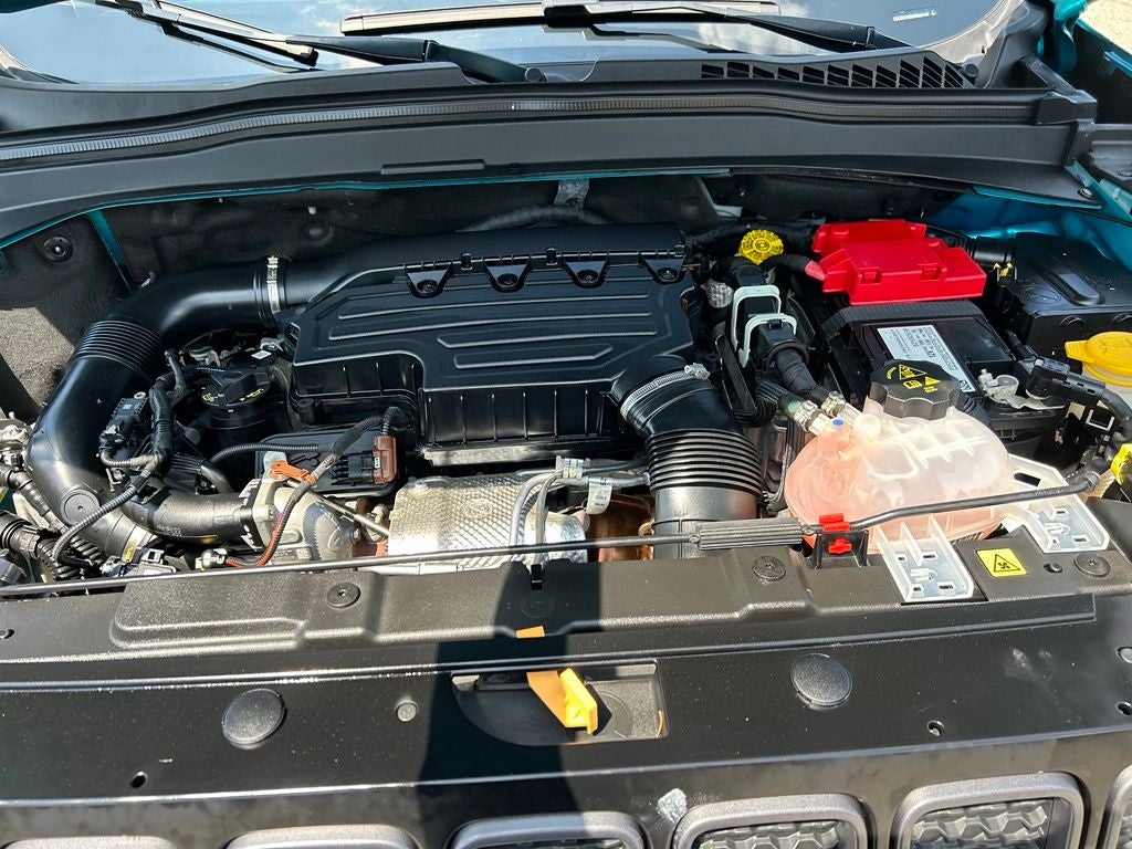2022 Jeep Renegade Trailhawk