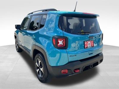 2022 Jeep Renegade Trailhawk