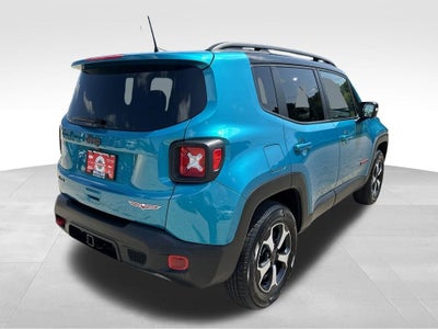 2022 Jeep Renegade Trailhawk