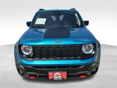 2022 Jeep Renegade Trailhawk