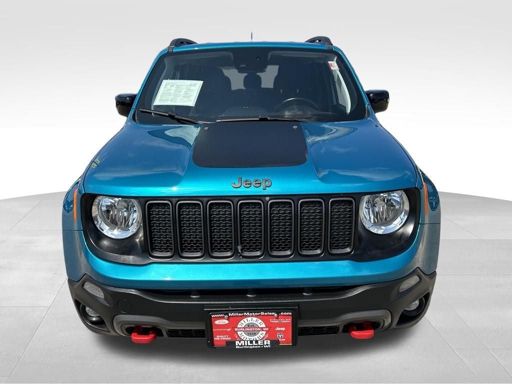 2022 Jeep Renegade Trailhawk