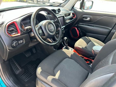 2022 Jeep Renegade Trailhawk
