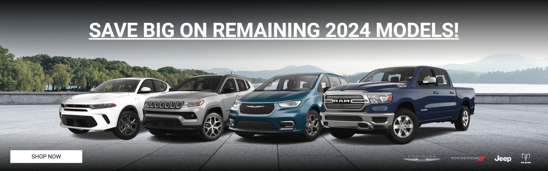 Save Big On 2024 Models