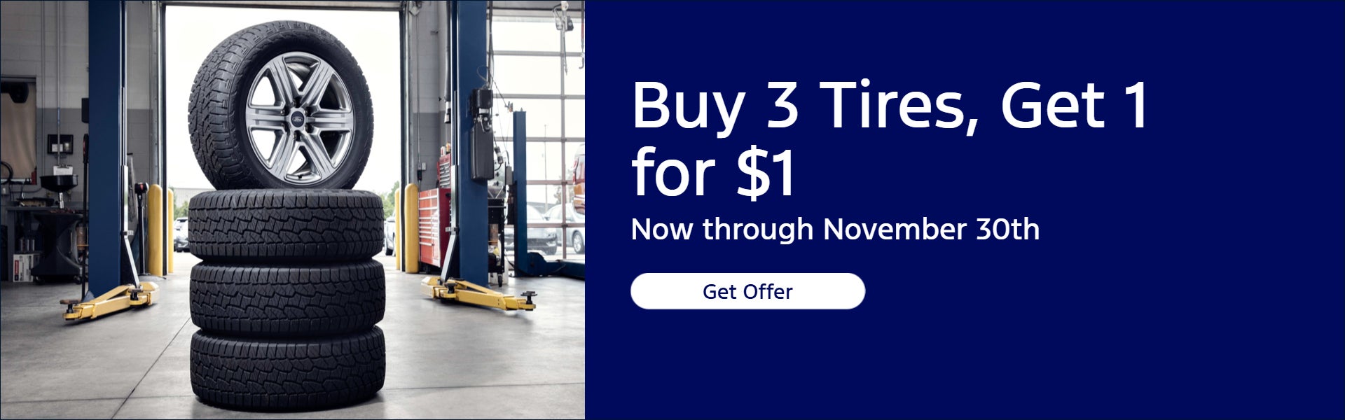Tire Deal