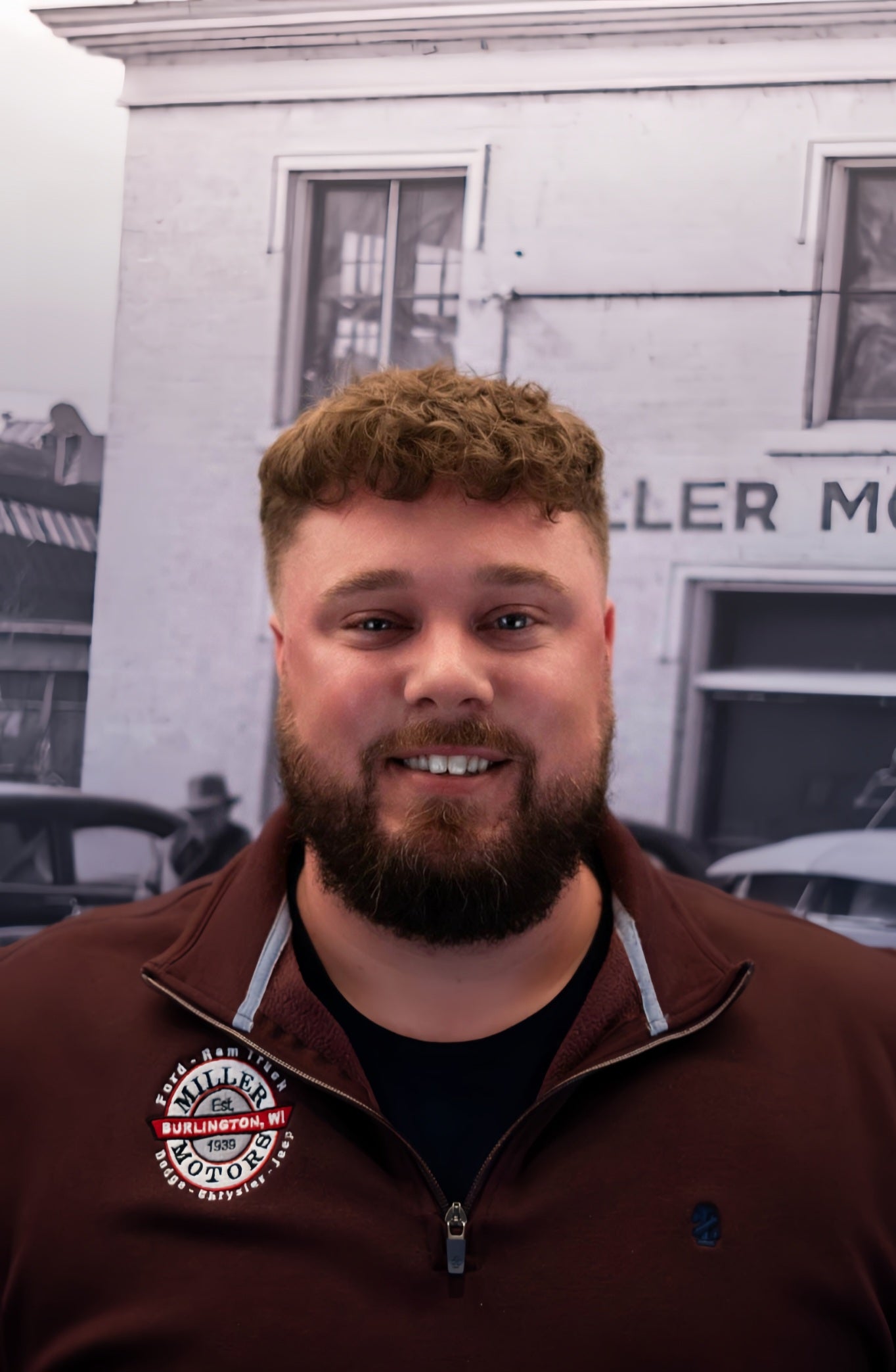 Brandon Cooper