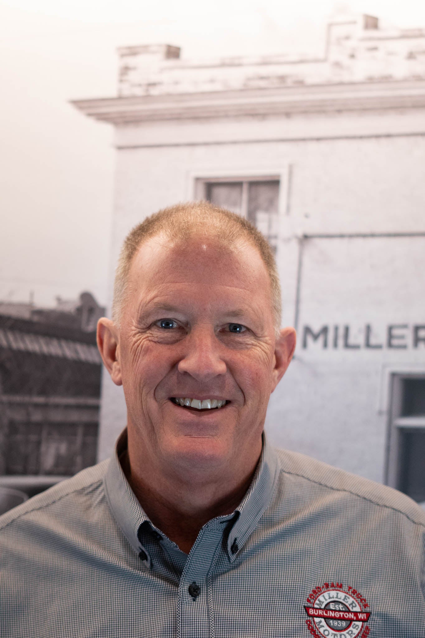 Chris Miller
